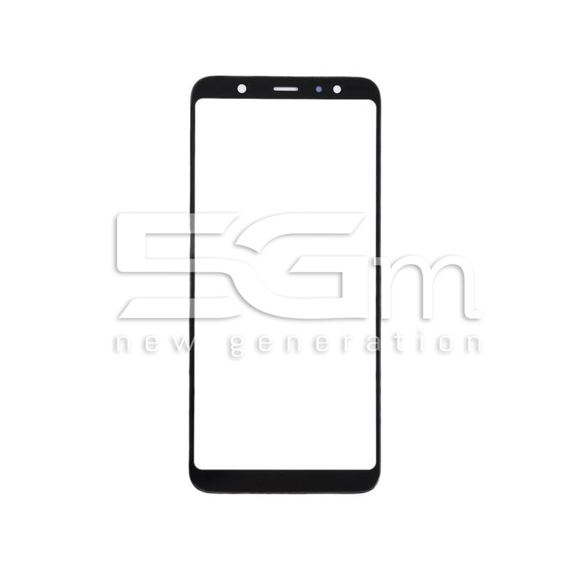 Lens Black Samsung SM-A605 A6+