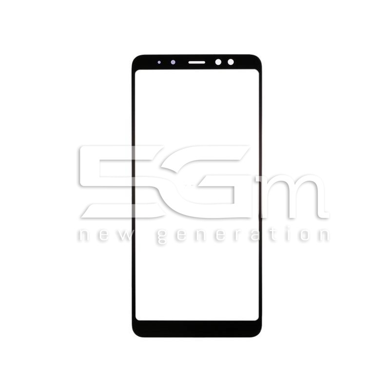 Vetro Nero Samsung SM-A530 A8 2018