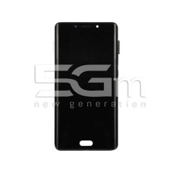 Display Touch Nero + Frame Xiaomi Mi Note 2