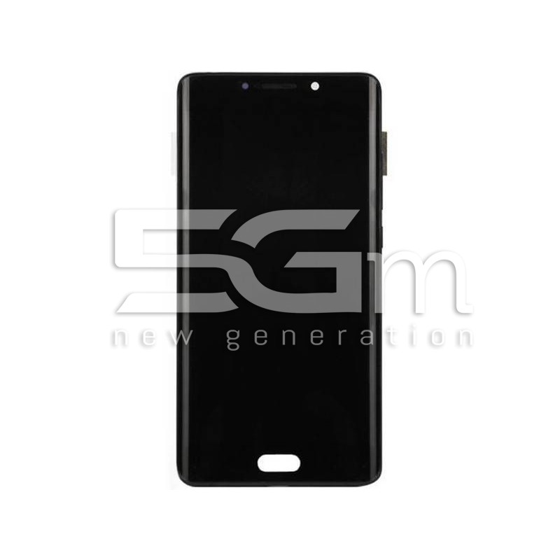 Lcd Touch Black + Frame Xiaomi Mi Note 2