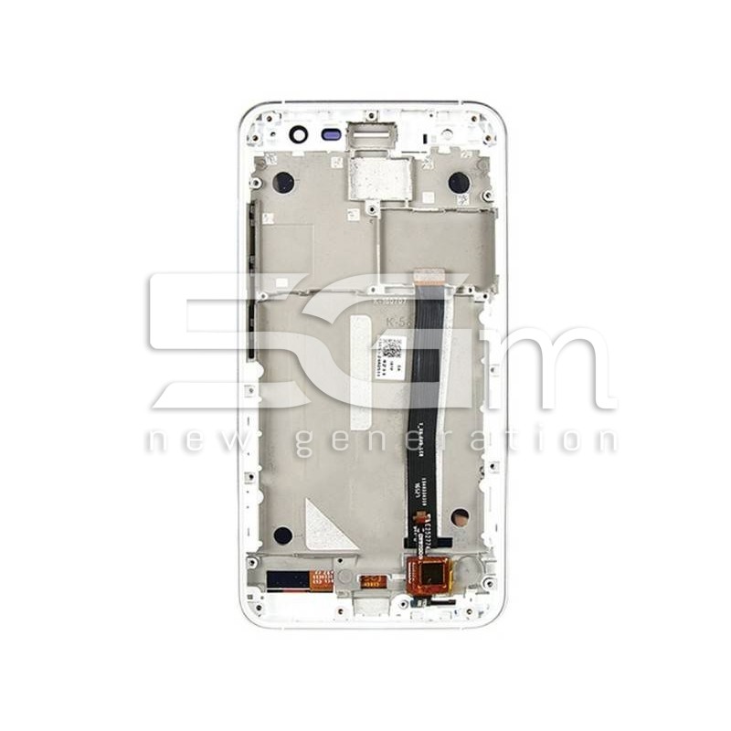 Display Touch Gold + Frame Asus ZE520KL ZenFone 3
