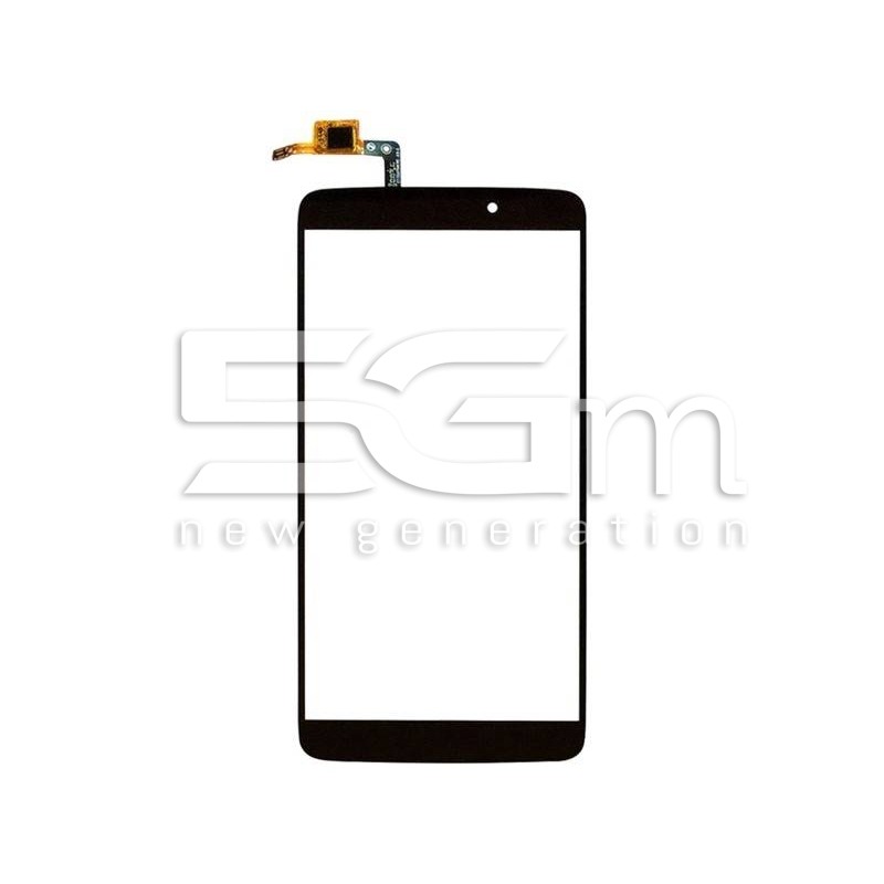 Touch Screen Black Alcatel OT-6045