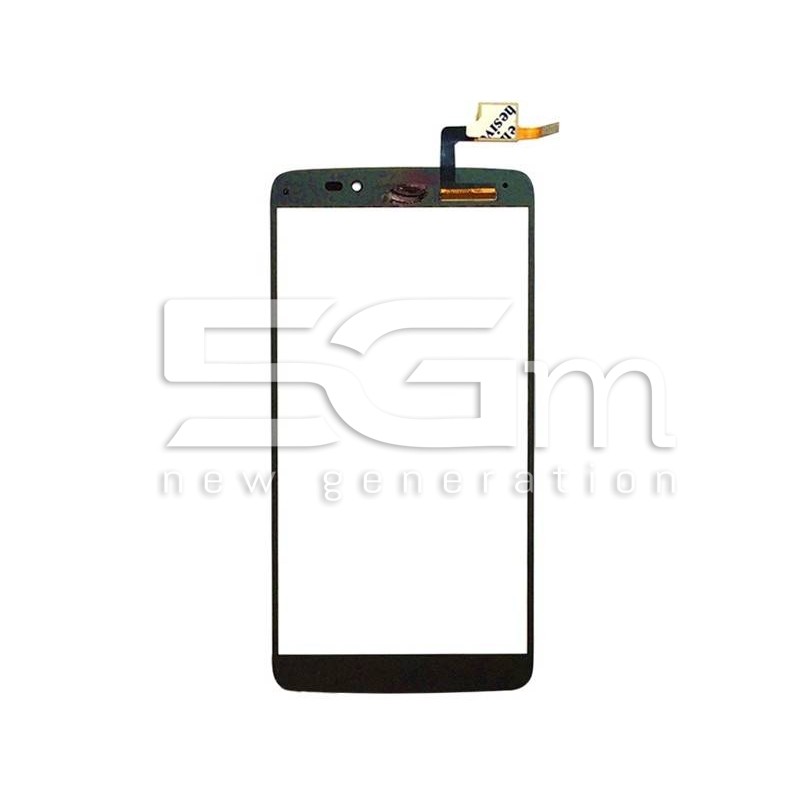 Touch Screen Nero Alcatel OT-6045
