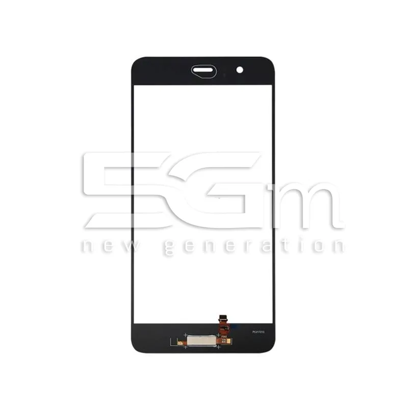 Lens Black + Fingerprint Sensor Flat Cable Huawei P10 Plus