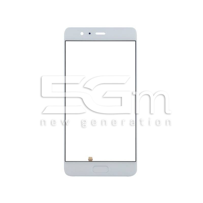 Lens White + Fingerprint Sensor Flat Cable Huawei P10 Plus