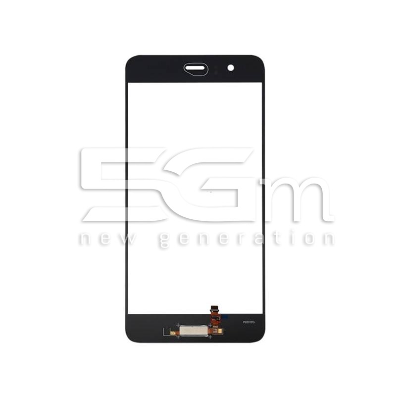 Vetro Bianco + Sensore Fingerprint Flat Cable Huawei P10 Plus