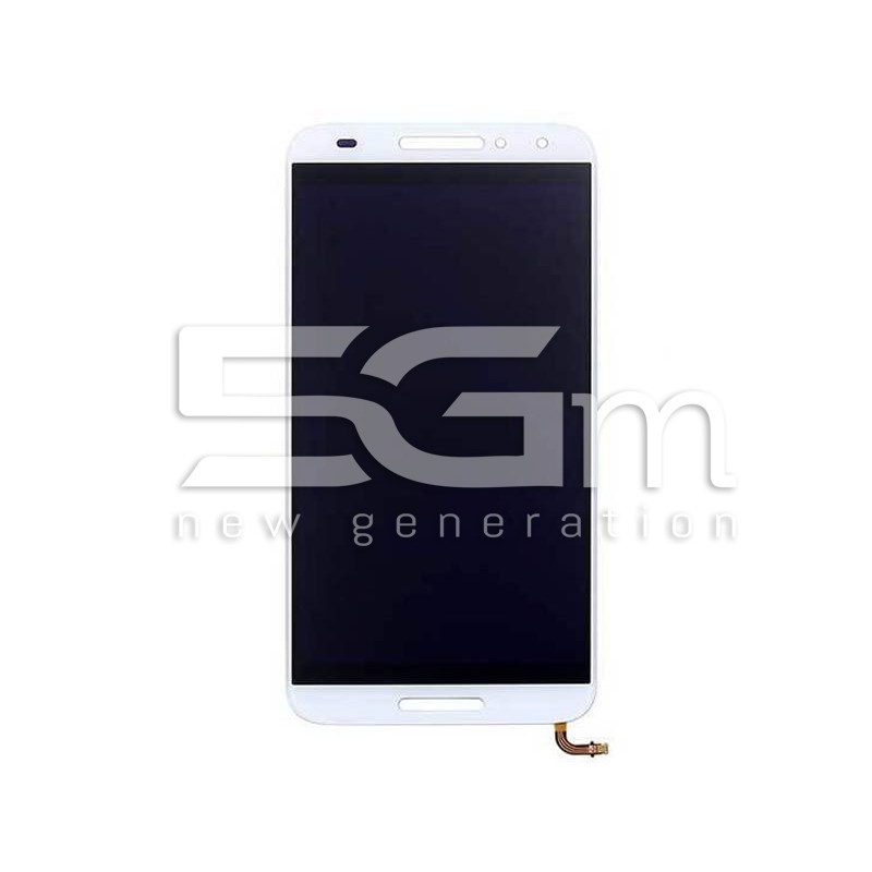 Lcd Touch White Alcatel OT-5046Y A3