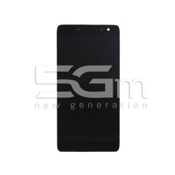 Display Touch Nero Alcatel OT-6070K Idol 4S