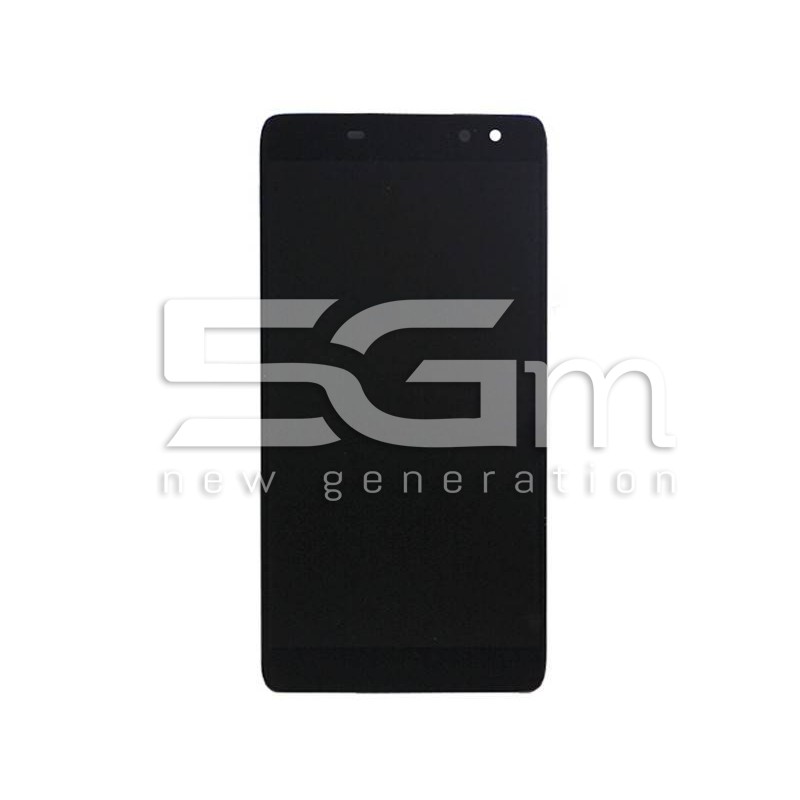 Display Touch Nero Alcatel OT-6070K Idol 4S