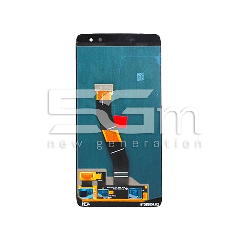 Display Touch Nero Alcatel OT-6070K Idol 4S