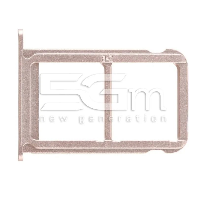 Sim Card + Micro SD Tray Gold Huawei Mate 9 Pro