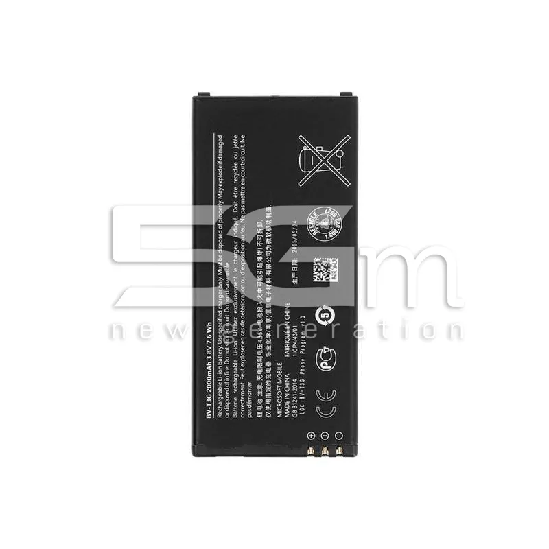 Battery BV-T3G 2000mAh Nokia 650 Lumia No Logo