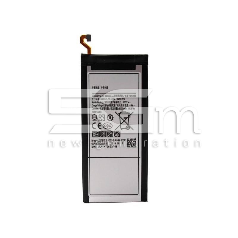 Battery EB-BA910ABE 5000mAh Samsung SM-A900 A9 No Logo