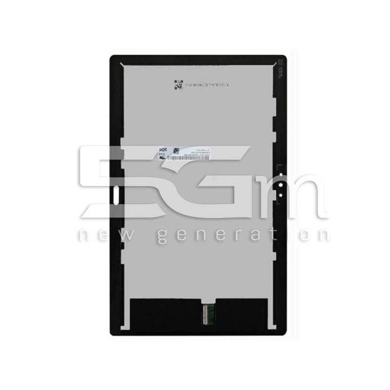 Display Touch Nero Lenovo Tab P10 TB-X705