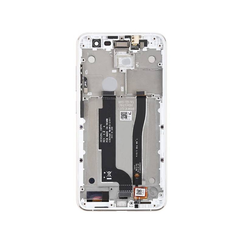 Display Touch Bianco + Frame ZenFone 3 ZE552KL Z012D