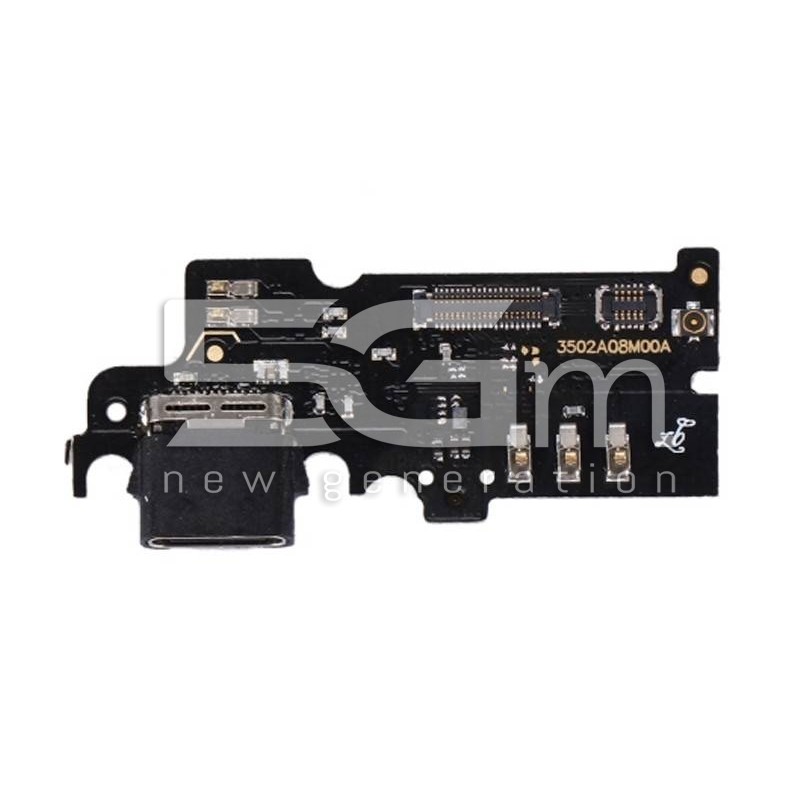 Charging Connector + Small Board Xiaomi Mi Mix