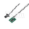 Optical Drive Temperature Sensor Cable iMac 21.5 (A1311) 593-1152A