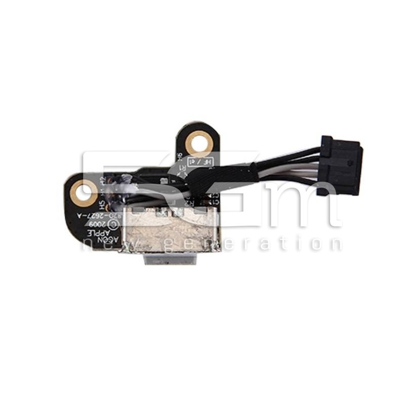 MagSafe DC In Jack for Macbook 13 (A1342) 820-2627-A