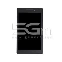 Lcd Touch Black + Frame Lenovo Tab 2 A7-10