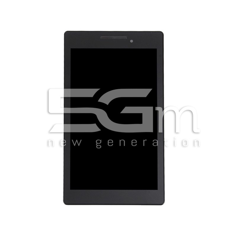Display Touch Nero + Frame Lenovo Tab 2 A7-10