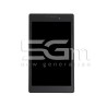 Lcd Touch Black + Frame Lenovo Tab 2 A7-10