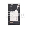 Display Touch Nero + Frame Lenovo Tab 2 A7-10