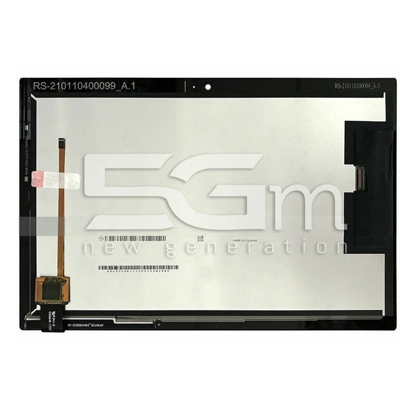 Display Touch Bianco Lenovo Tab 4 TB-X304