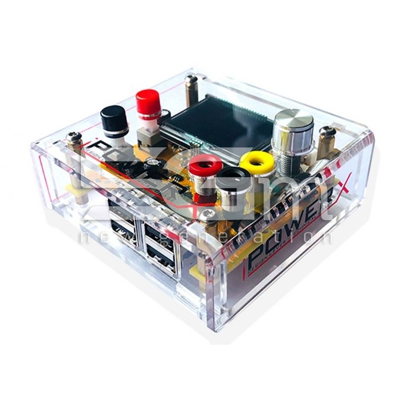 iPOWER X Box high precision DC to DC power supply