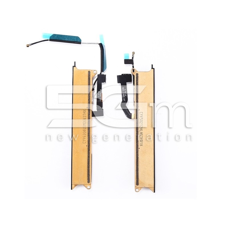 Kit Altoparlante Dx + Sx MacBook Retina 12 (A1534) 821-1962-07 821-00567-A