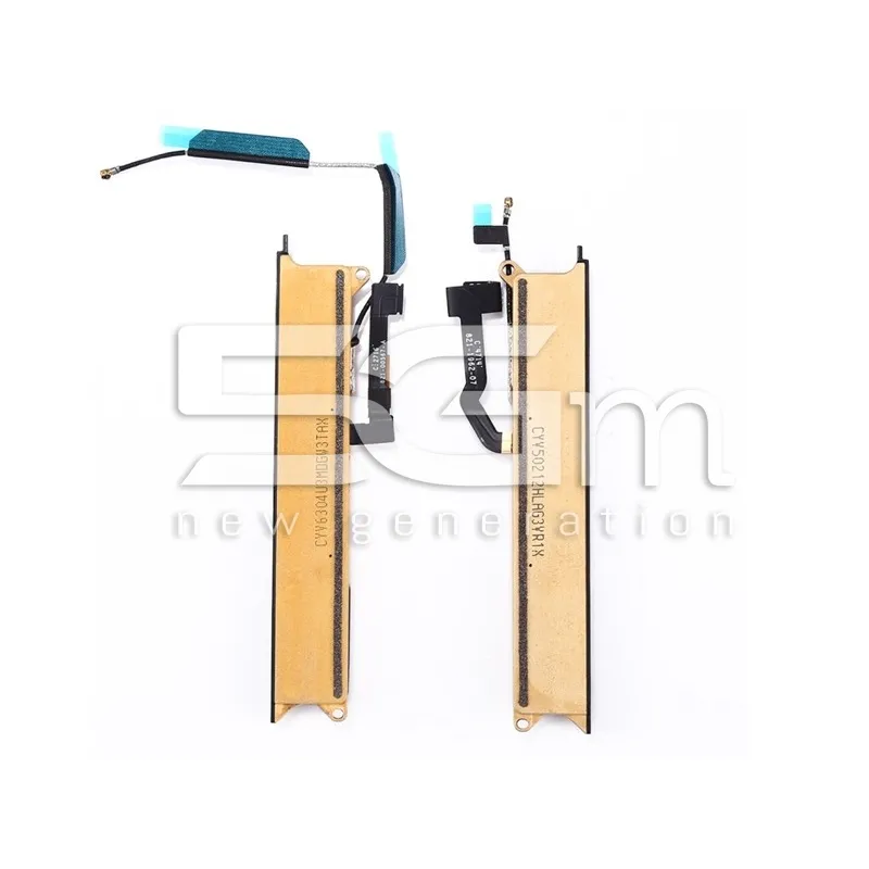 Kit LoudSpeaker Dx + Sx MacBook Retina 12 (A1534) 821-1962-07 821-00567-A