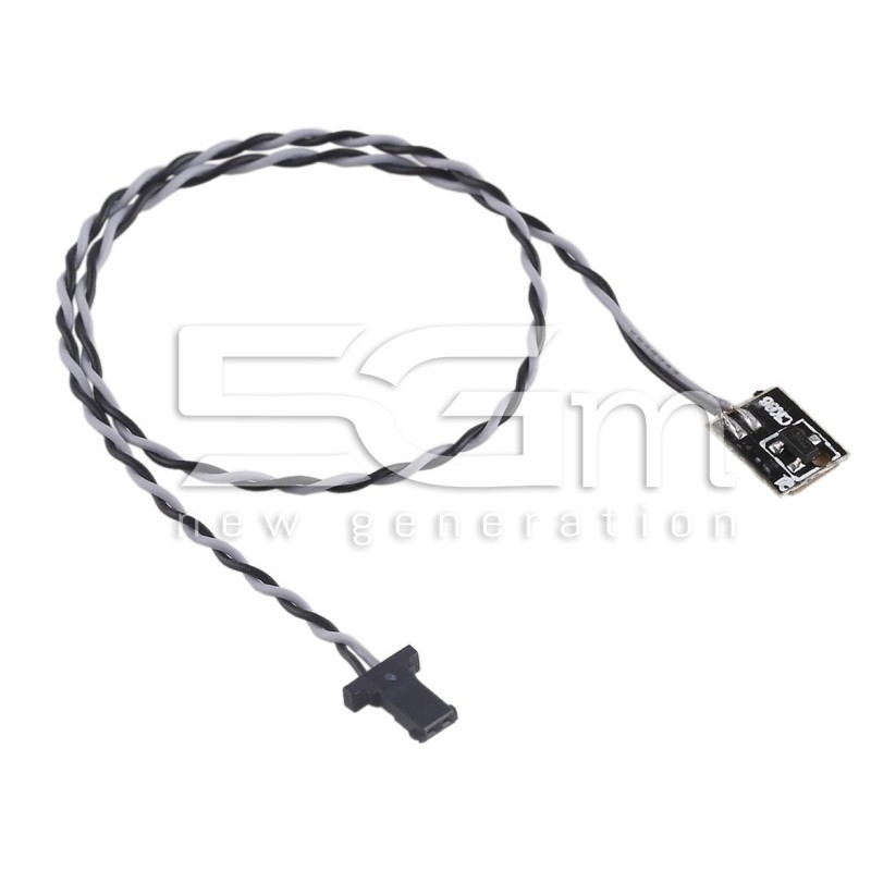 Hard Drive HDD Temperature Temp Sensor Cable iMac 27 (A1312)922-9873 593-1376 593-1376