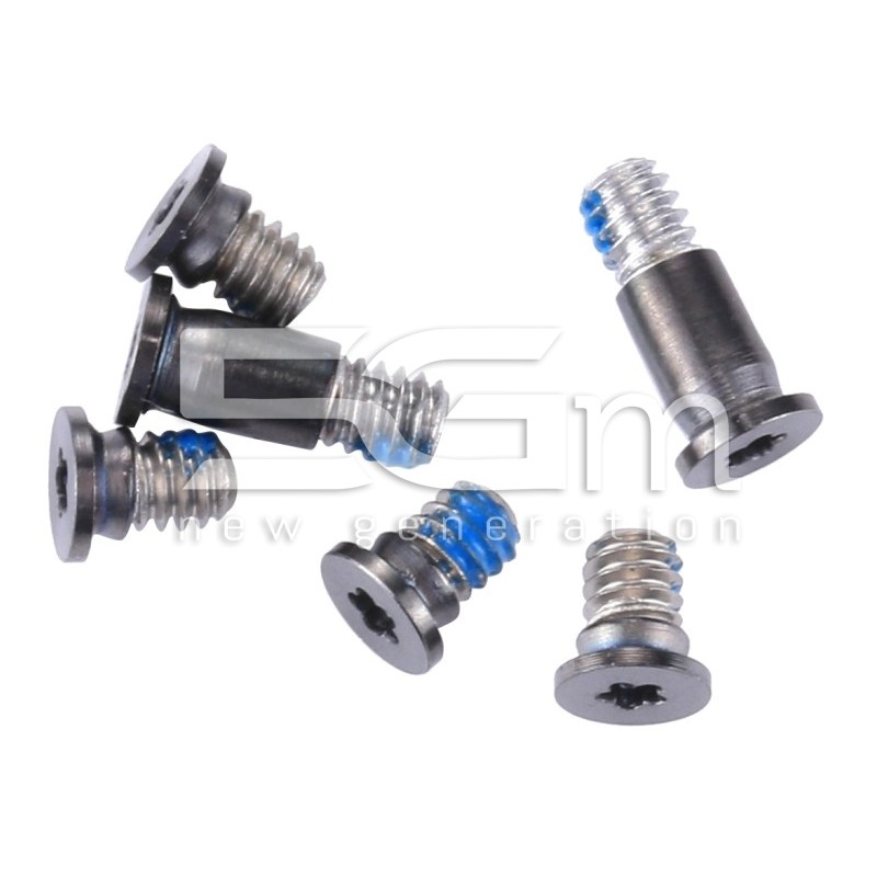 Kit Screw Grey MacBook Pro Retina 13 (A1706)
