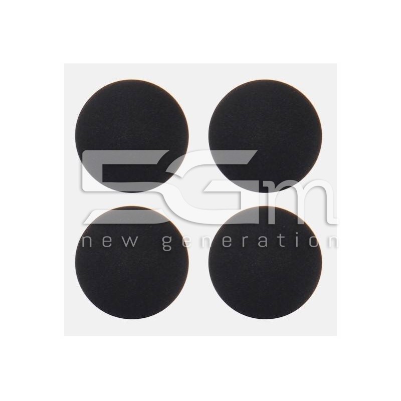 Bottom Case Rubber Mats MacBook Pro Unibody 13 (A1278-A1286-A1297)