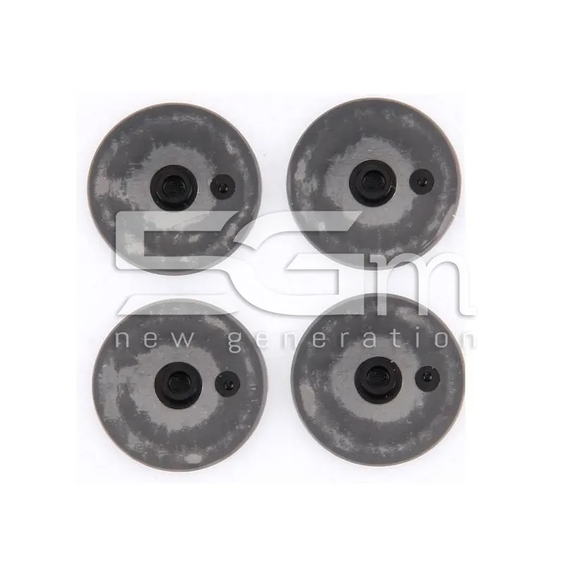 Bottom Case Rubber Mats MacBook Pro Unibody 13 (A1278-A1286-A1297)