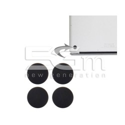 Bottom Case Rubber Mats MacBook Pro Unibody 13 (A1278-A1286-A1297)