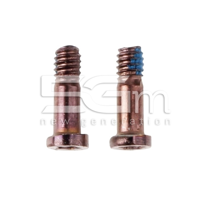 Kit Screw Rose Gold IPhone 6S - 6S Plus