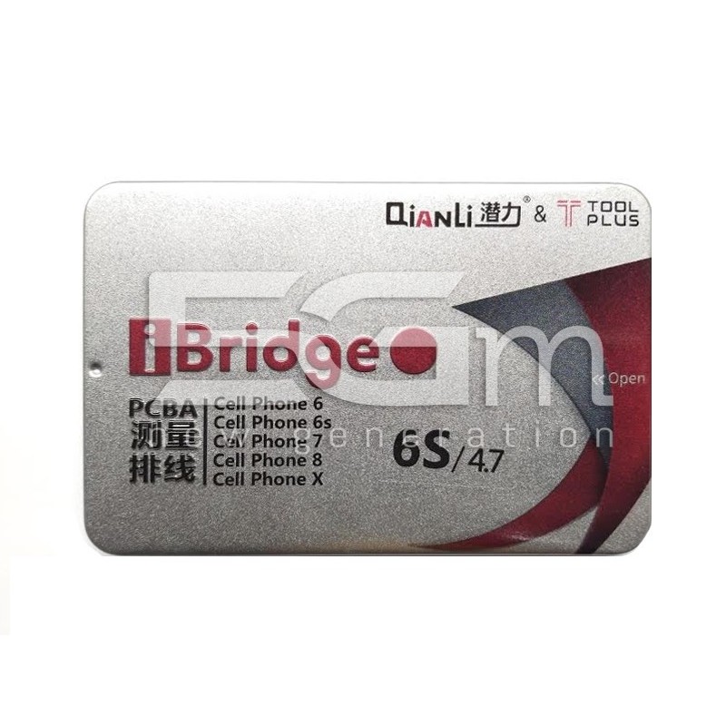 iBridge Logic Board Diagnostics Tool iPhone 6S