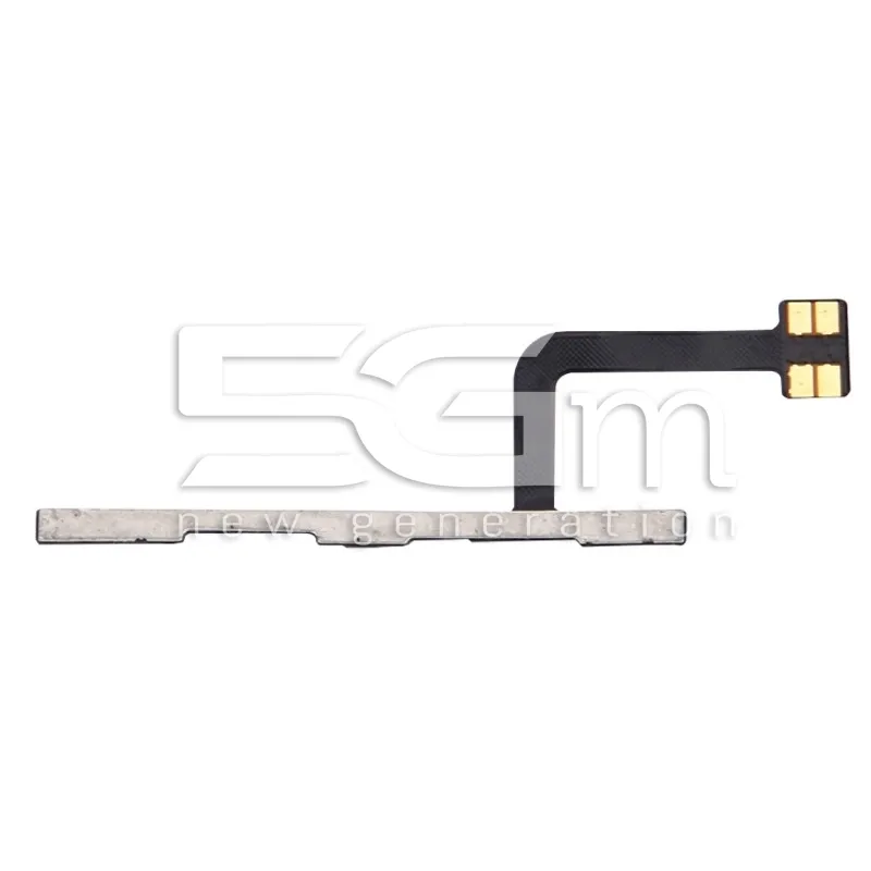 Power On + Volume Flat Cable Meizu M3S