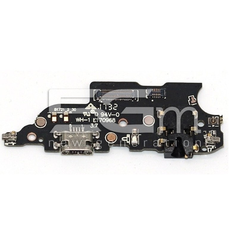 Charging Connector + Small Board Meizu M6 Note