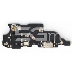 Charging Connector + Small Board Meizu M6 Note