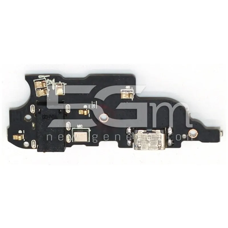 Charging Connector + Small Board Meizu M6 Note