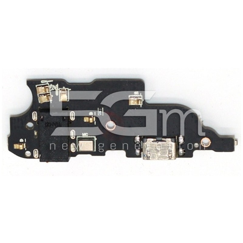 Connettore Di Ricarica + Small Board Meizu M6 Note
