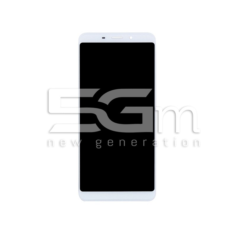 Lcd Touch White Meizu M6S