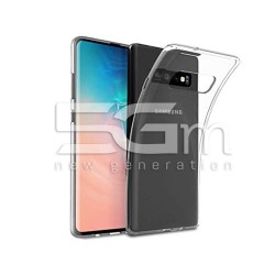 Silicone Case Trasparent Samsung SM-G975F S10 Plus