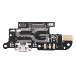 Charging Connector + Small Board Meizu M6