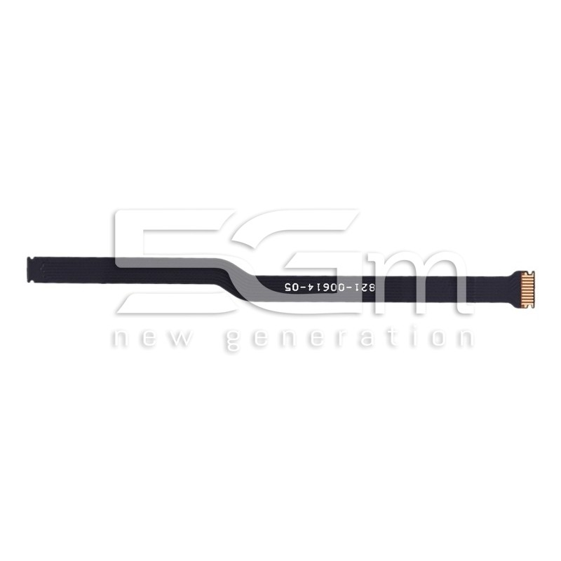 Connessione Batteria Flat Cable 821-00614 MacBook Pro Retina 13 (A1708)