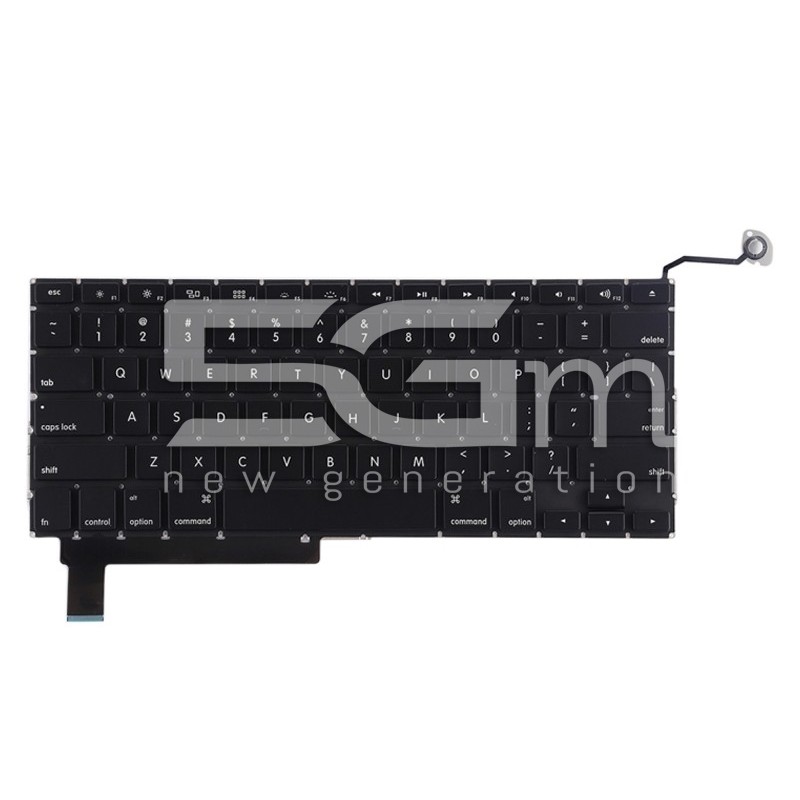 Version US Keyboard MacBook Pro Unibody 15 (A1286)