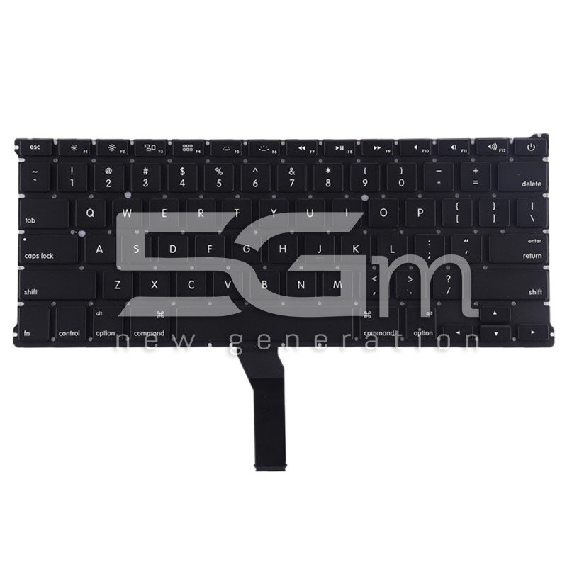 Version US Keyboard MacBook Air 13 (A1466)