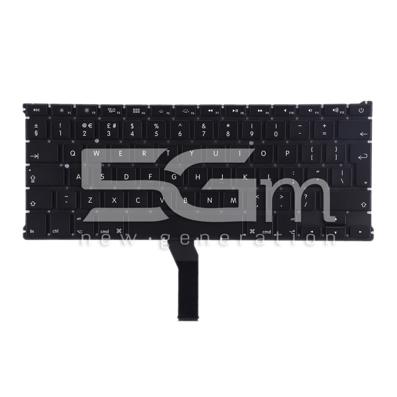 Tastiera Version UK MacBook Air 13 (A1466)