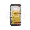 Motorola XT-1064 Moto G2 Black Frame + Touch Display